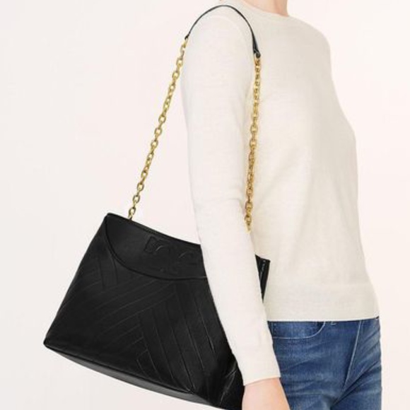 ❌HOLD❌Tory Burch Alexa Lamb Leather - Picture 3 of 7